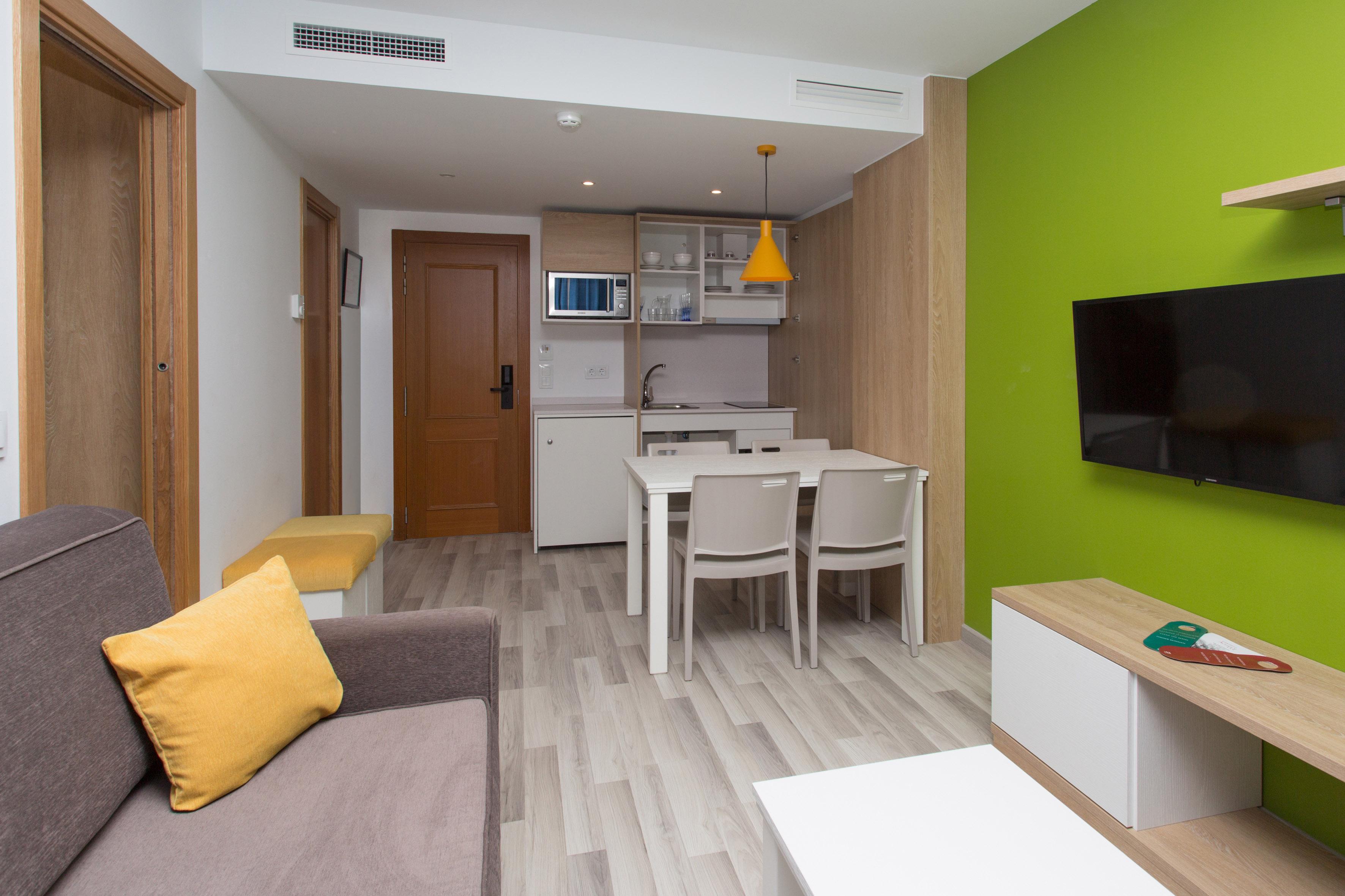 Aparthotel Acuasol Peñíscola Exterior foto