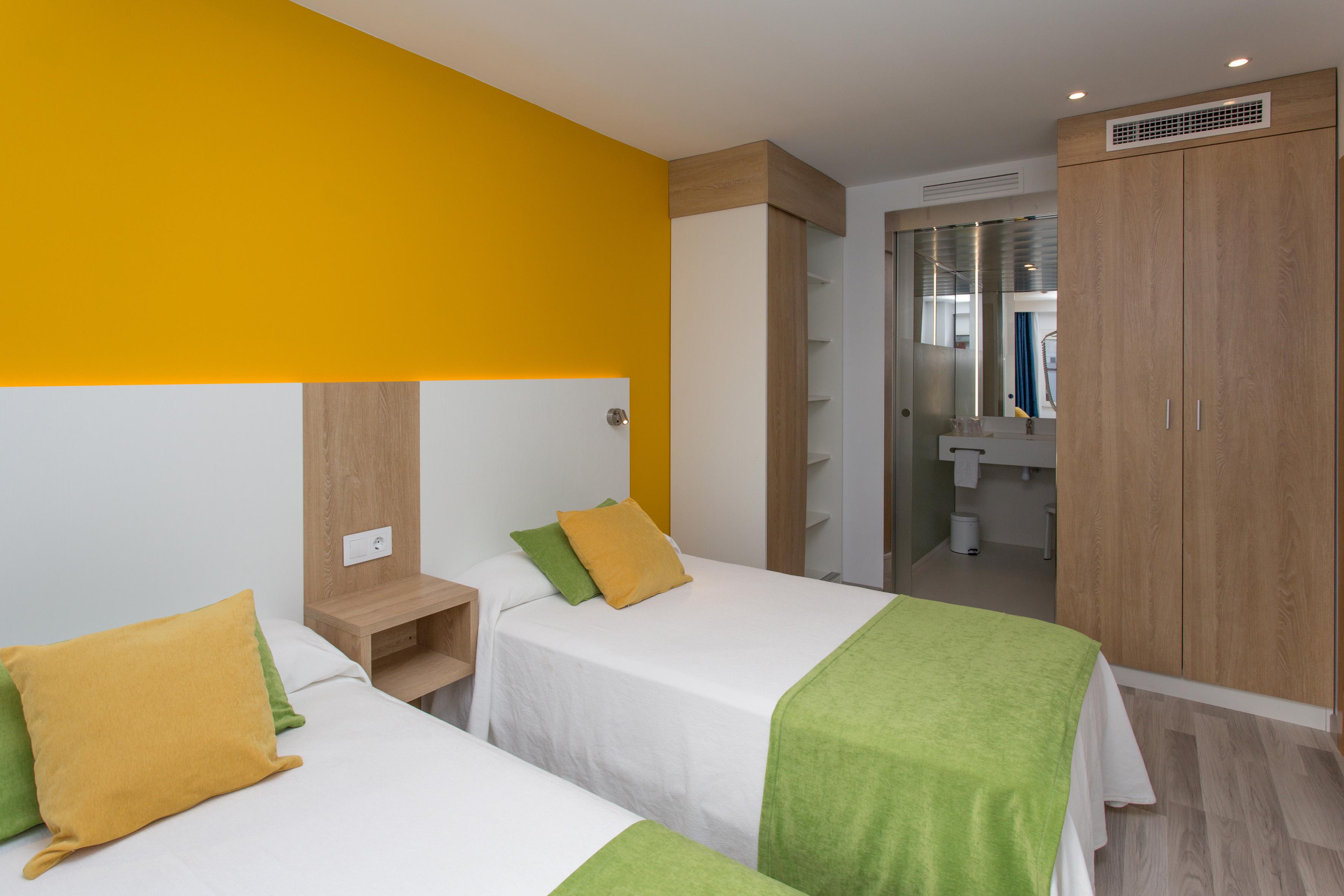 Aparthotel Acuasol Peñíscola Exterior foto