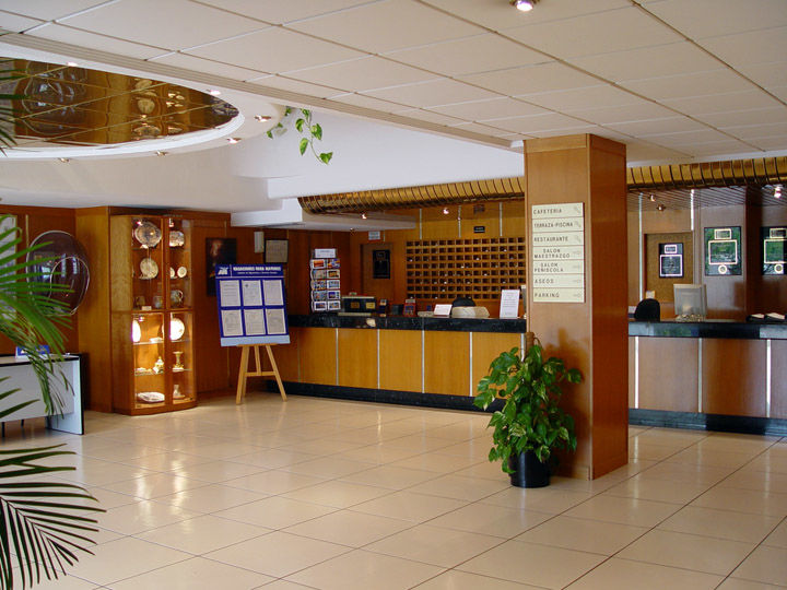 Aparthotel Acuasol Peñíscola Exterior foto
