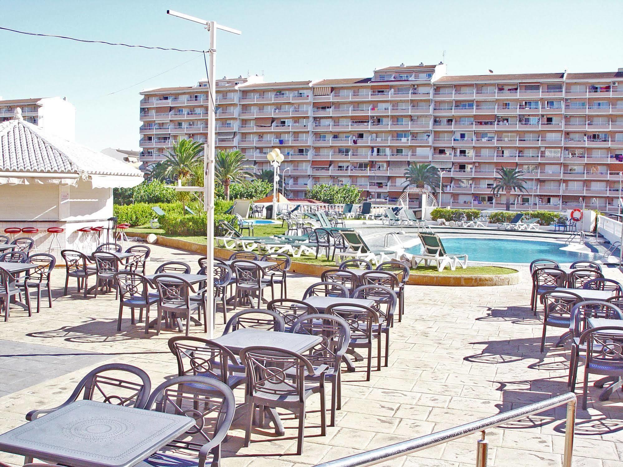 Aparthotel Acuasol Peñíscola Exterior foto