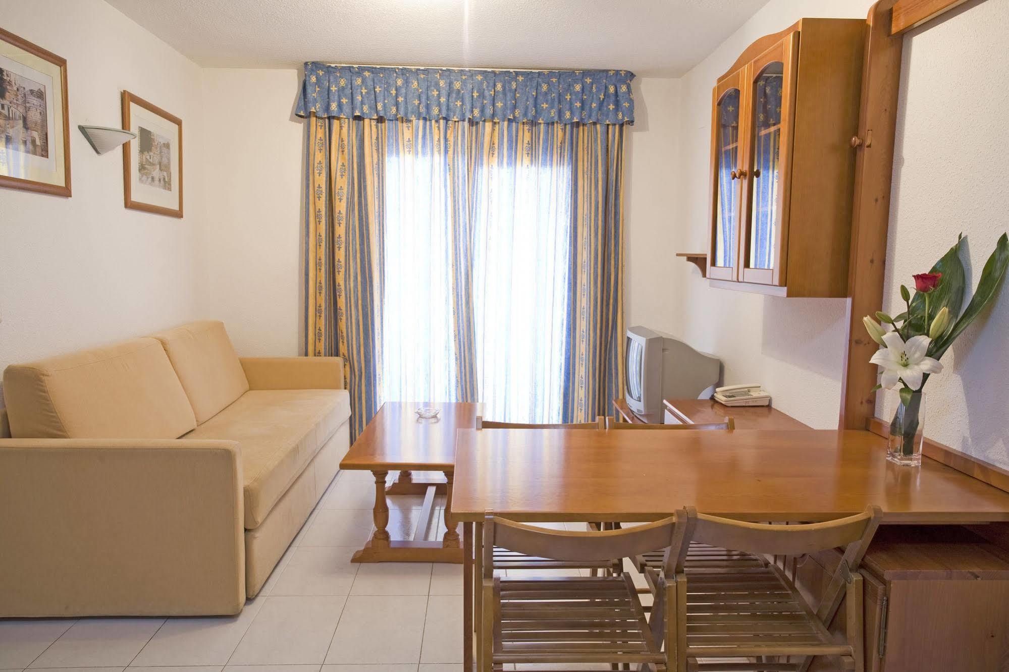 Aparthotel Acuasol Peñíscola Exterior foto