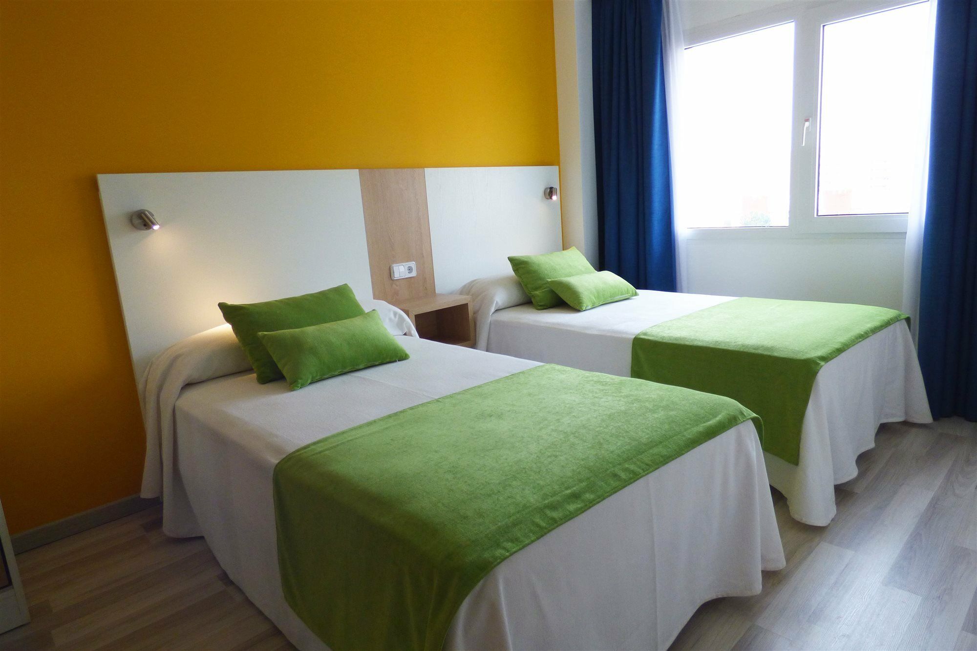 Aparthotel Acuasol Peñíscola Exterior foto