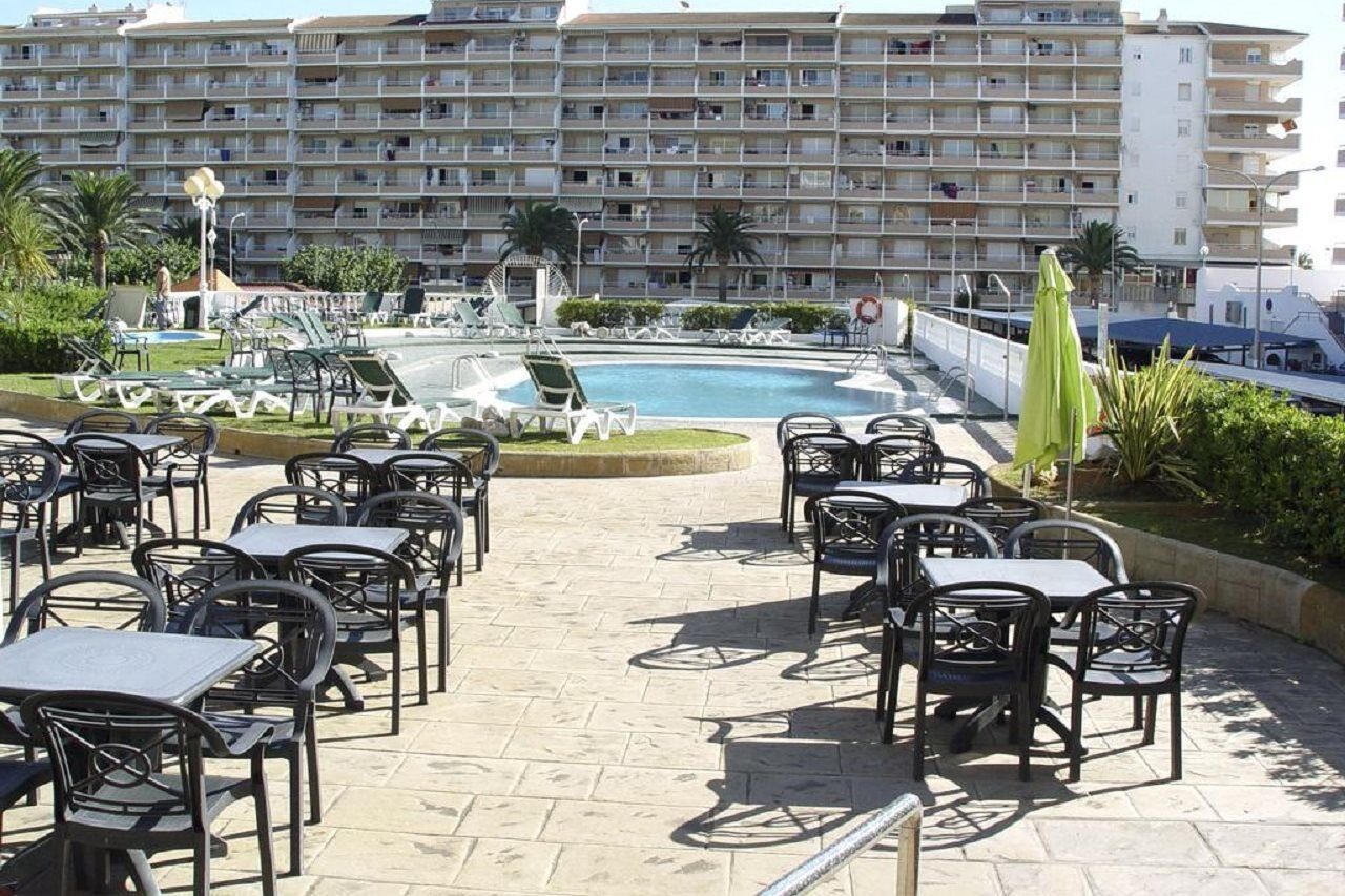 Aparthotel Acuasol Peñíscola Exterior foto
