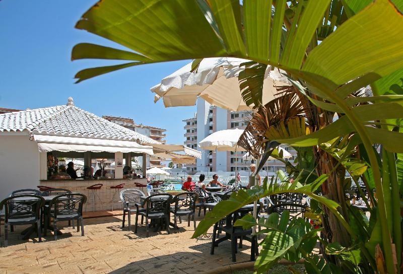 Aparthotel Acuasol Peñíscola Exterior foto